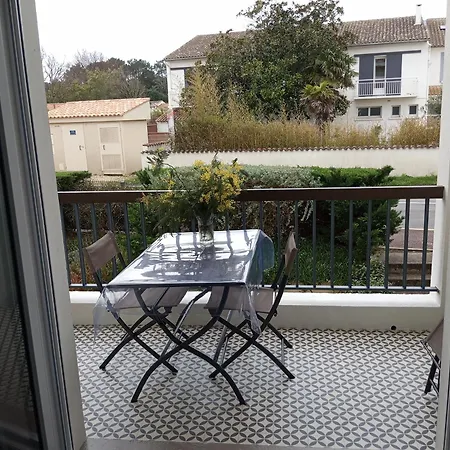 Apartamento Oasis Dolus d'Oléron